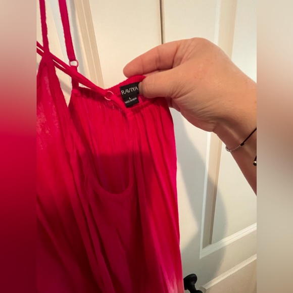 Ombré Maxi Dress - Picture 2 of 2